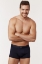 2’li Erkek Boxer-Clm - 188-Lacivert