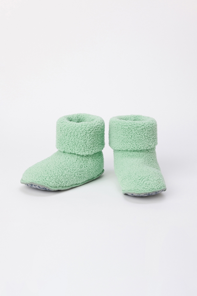 Velsoft Patik-Boo - 719-Mint Yeşili