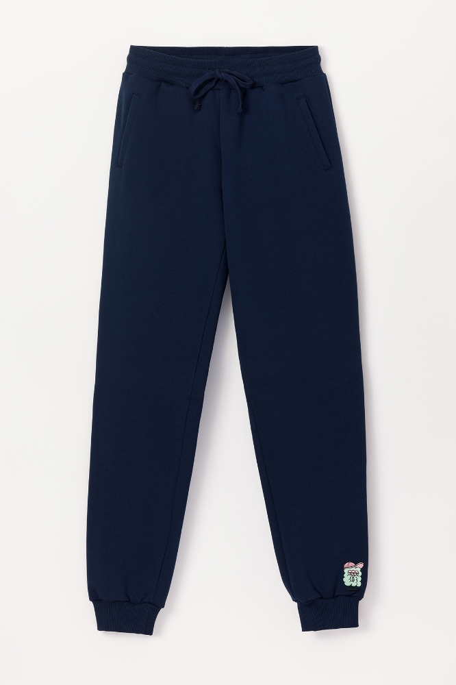 Unisex Sweatpant-Sll - 885-Lacivert