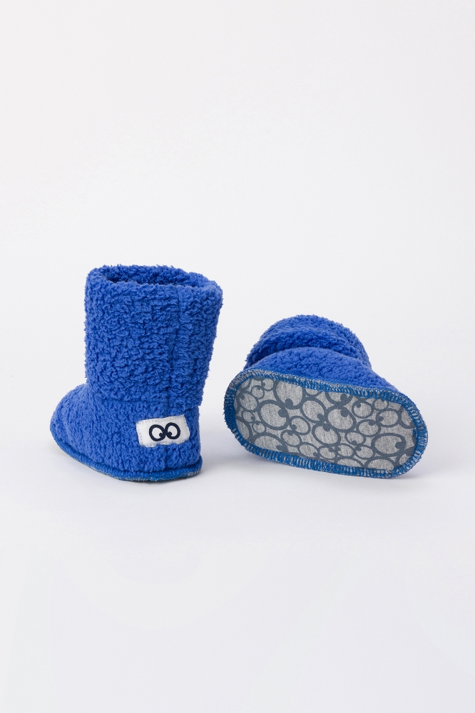 Velsoft Patik-Boo - 875-Mavi