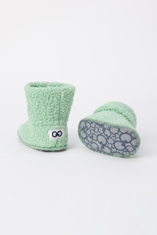 Velsoft Patik-Boo - 719-Mint Yeşili