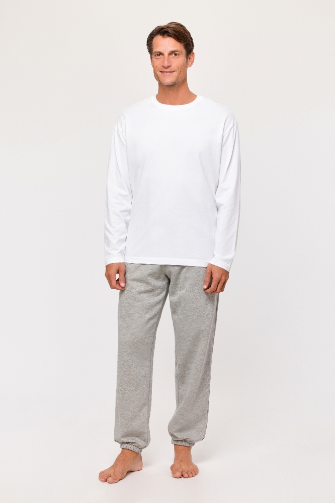 Sweat jogger pantolon-Bfg - 143-Grimelanj