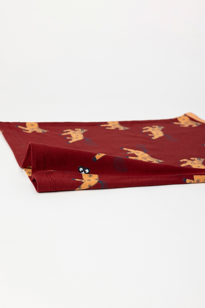 Atlet-Veg - 939 Z Aop Pony Studıo Gırls