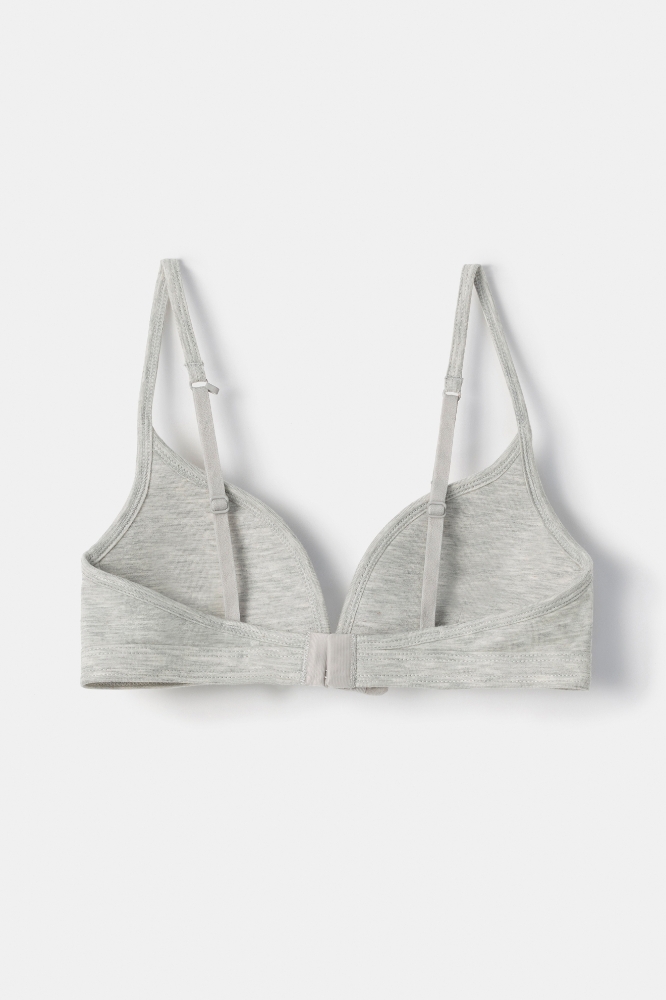Sütyen-Brb - 142 Lght Grey Melange