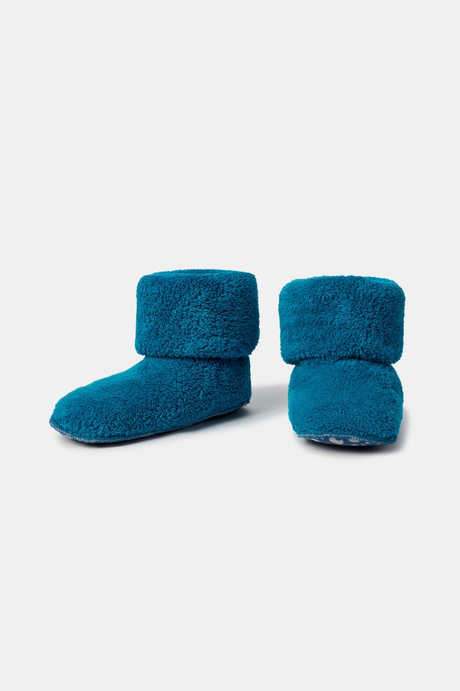 Yetişkin Patik-Boo - 795 Crystal Teal