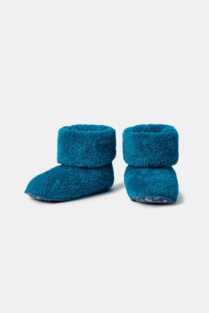 Çocuk Patik-Boo - 795 Crystal Teal