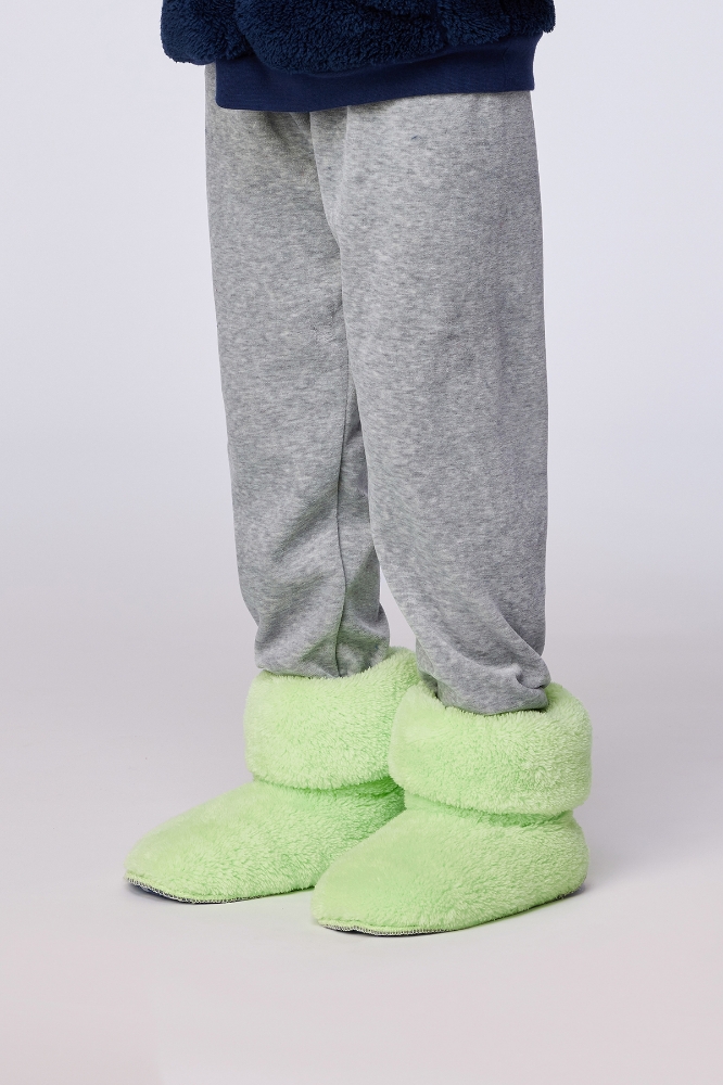 Çocuk Patik-Boo - 760 Paradıse Green