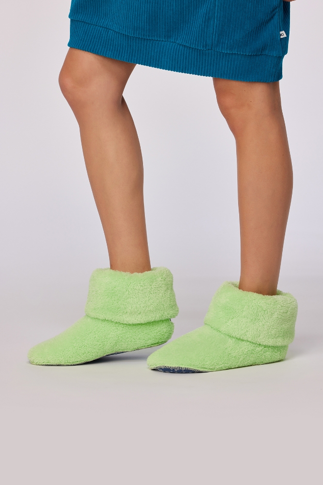 Yetişkin Patik-Boo - 760 Paradıse Green