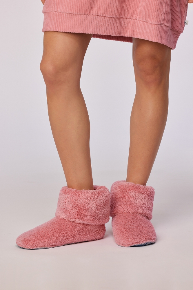 Yetişkin Patik-Boo - 404 Wıld Rose