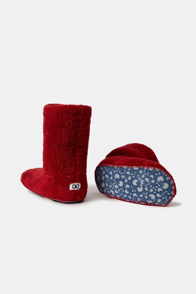 Yetişkin Patik-Boo - 495 Sun Dred Tomato