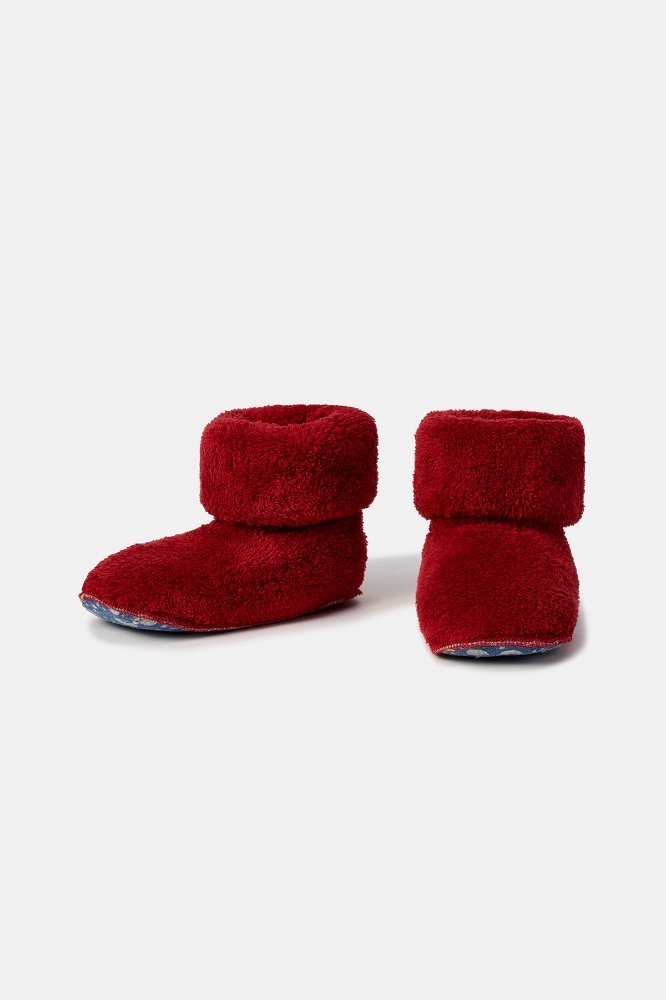 Çocuk Patik-Boo - 495 Sun Dred Tomato