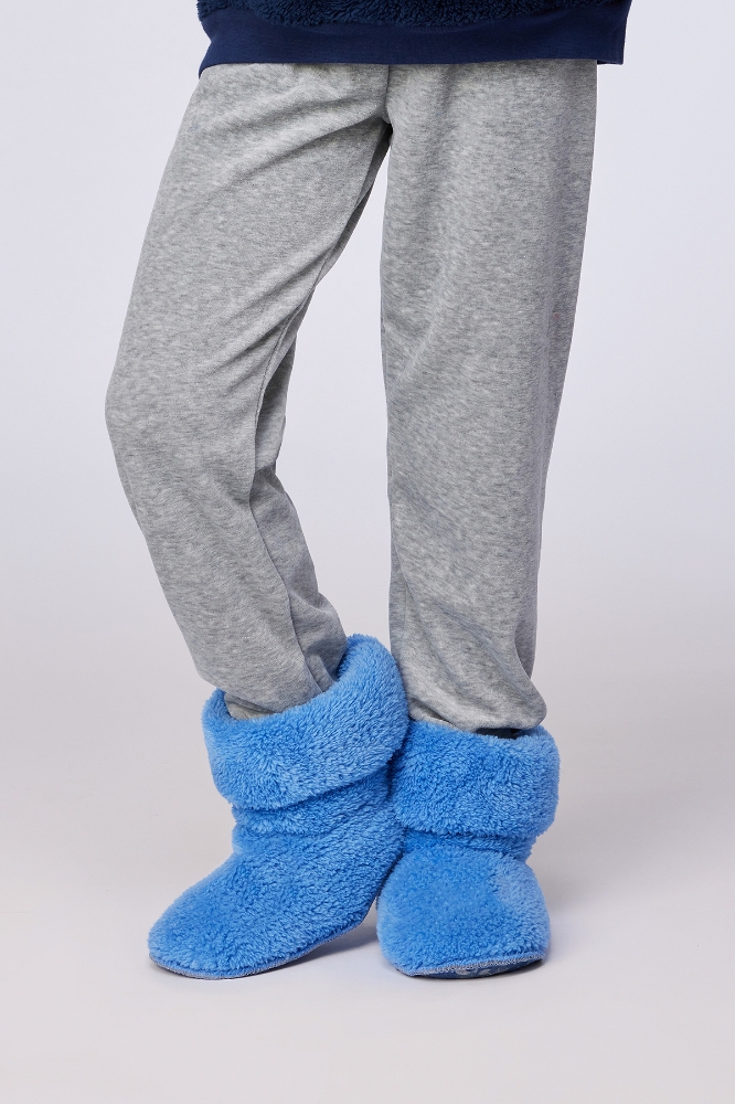 Çocuk Patik-Boo - 863 Azurıne