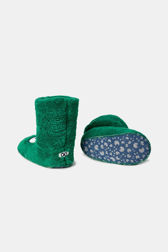 Yetişkin Patik-Bor - 792 Verdant Green