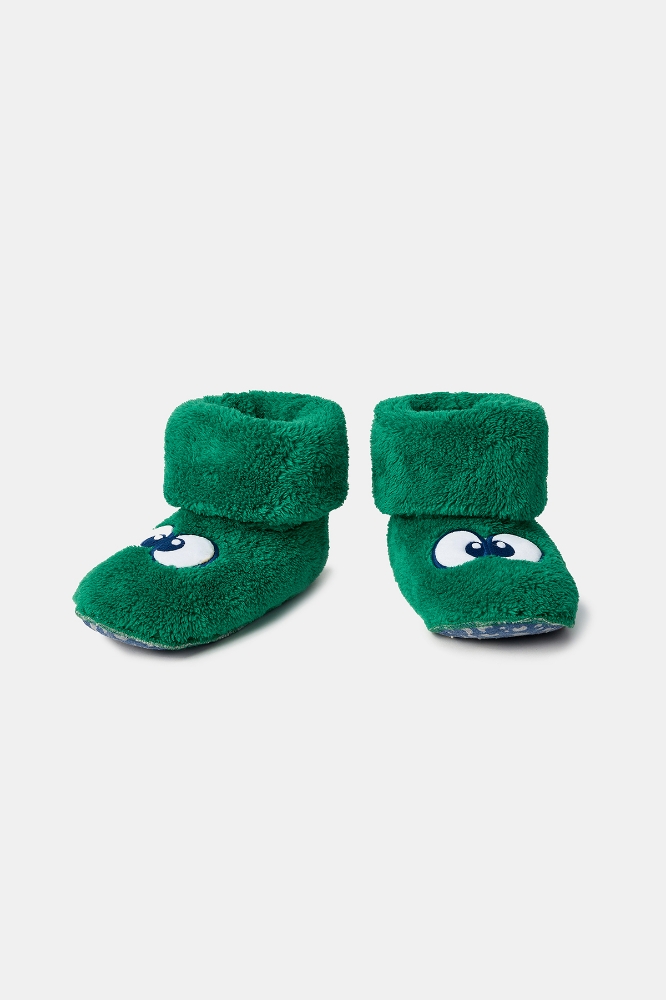 Yetişkin Patik-Bor - 792 Verdant Green