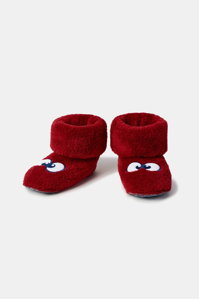 Çocuk Patik-Bor - 495 Sun Dred Tomato