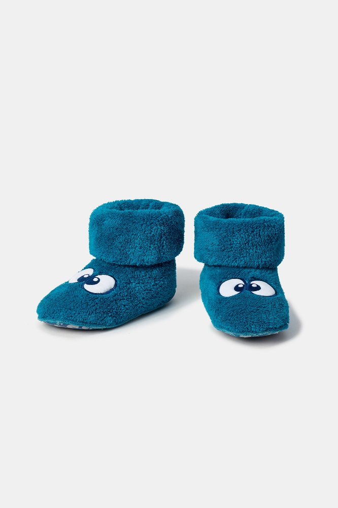 Çocuk Patik-Bor - 795 Crystal Teal