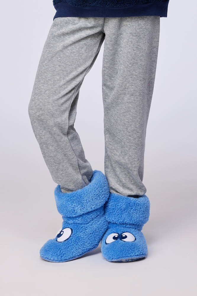 Çocuk Patik-Bor - 863 Azurıne