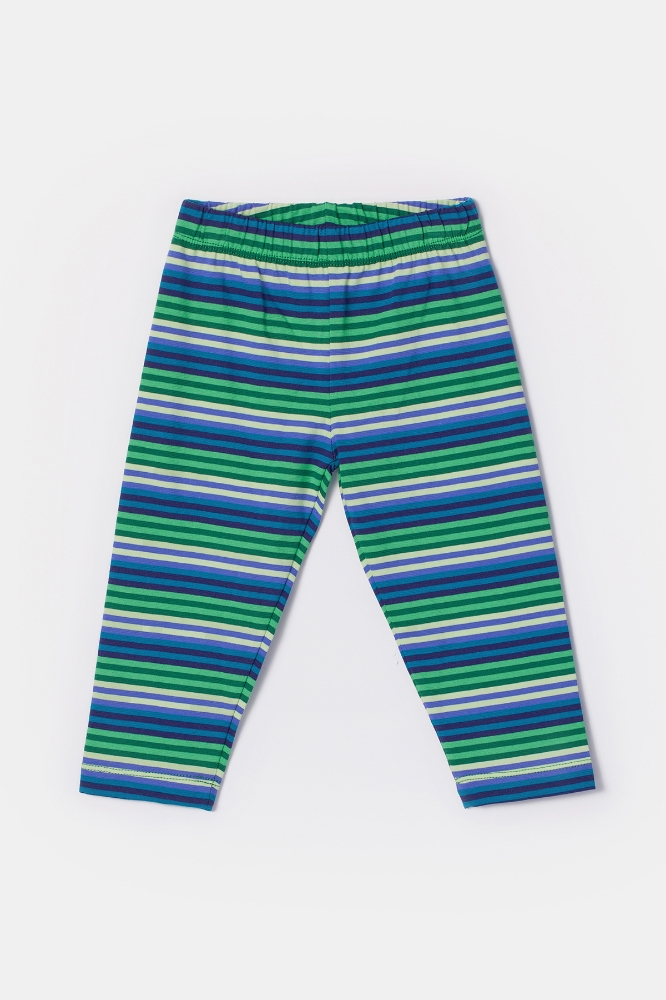 Erkek Bebek Pijama-Pls - 792 Verdant Green
