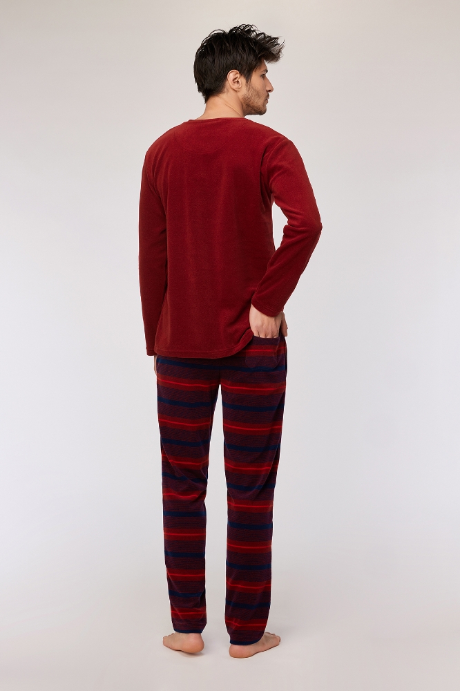 Pijama Takımı-Mvl - 495 Sun Dred Tomato