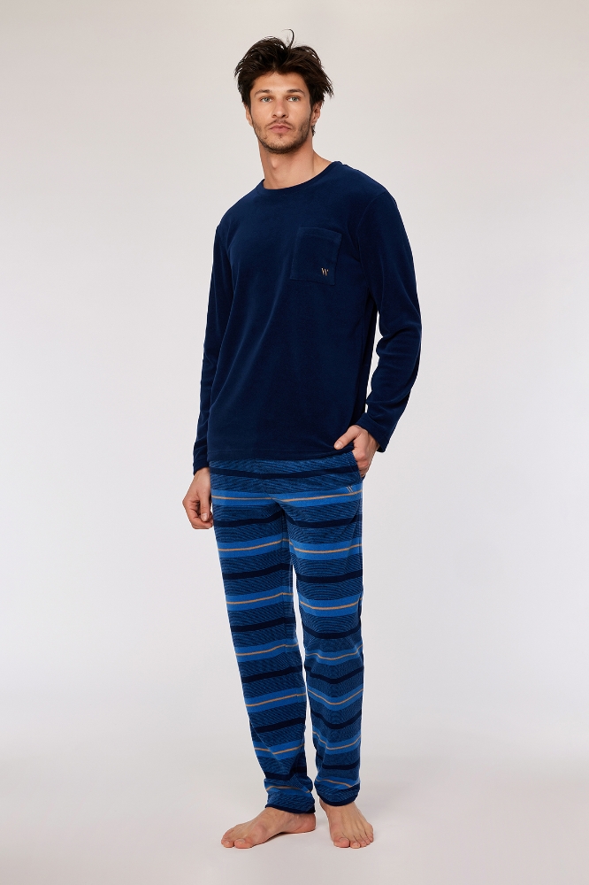 Pijama Takımı-Mrl - 893 Naval Academy