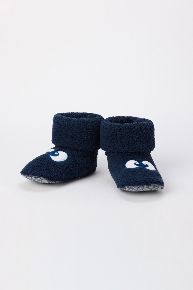 Çocuk Patik-Bor - 885 Black Irıs