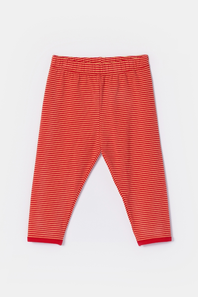 Kız Bebek Pijama-Pzg - 935 Z Strıpe Pony Gırls