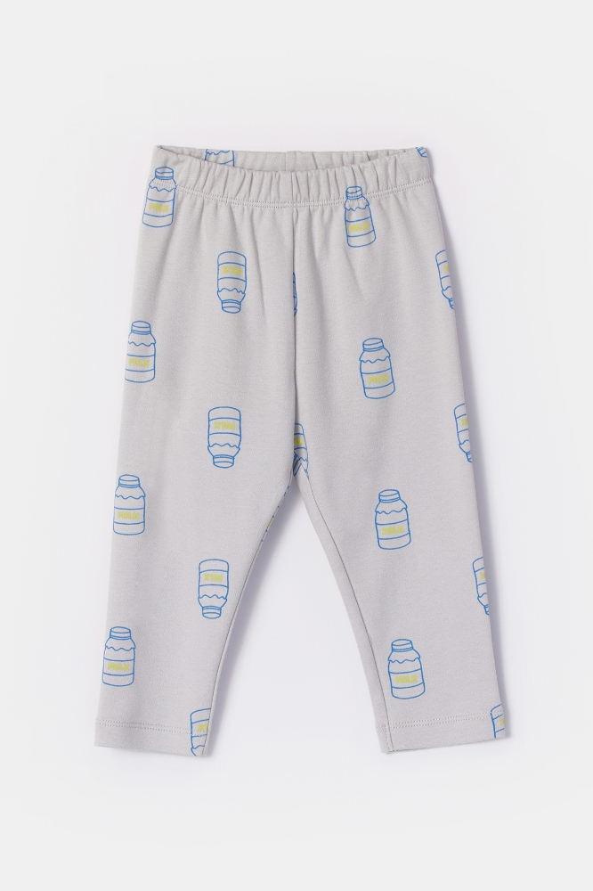 2-8 Yaş Erkek Çocuk Pijama-Bpb - 948 Mfw Q103 Aop 1