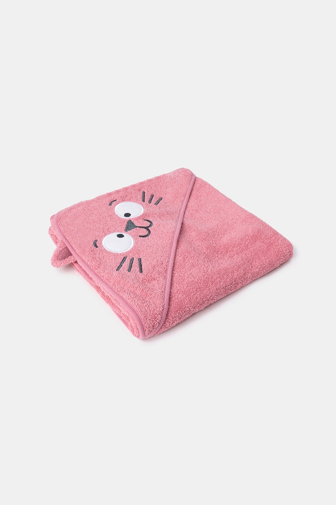 Banyo Havlusu-Cap - 010 Theme Cat