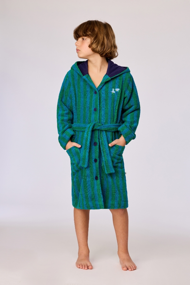 2-8 Yaş Havlu Bornoz-Rob - 914 B Strıpe 1