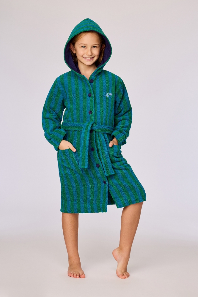 2-8 Yaş Havlu Bornoz-Rob - 914 B Strıpe 1