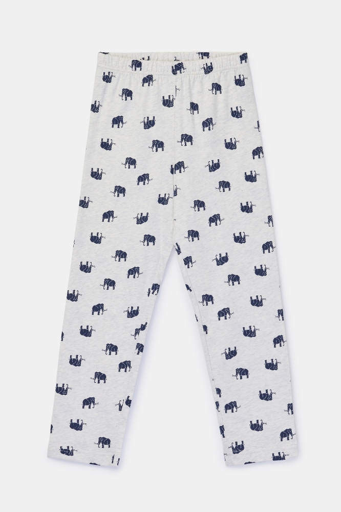 2-8 Yaş Erkek Çocuk Pijama-Pls - 